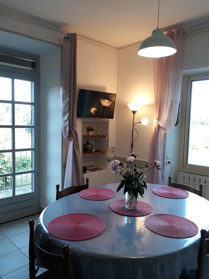 Mas Du Bosc Villa Rosières Eksteriør billede